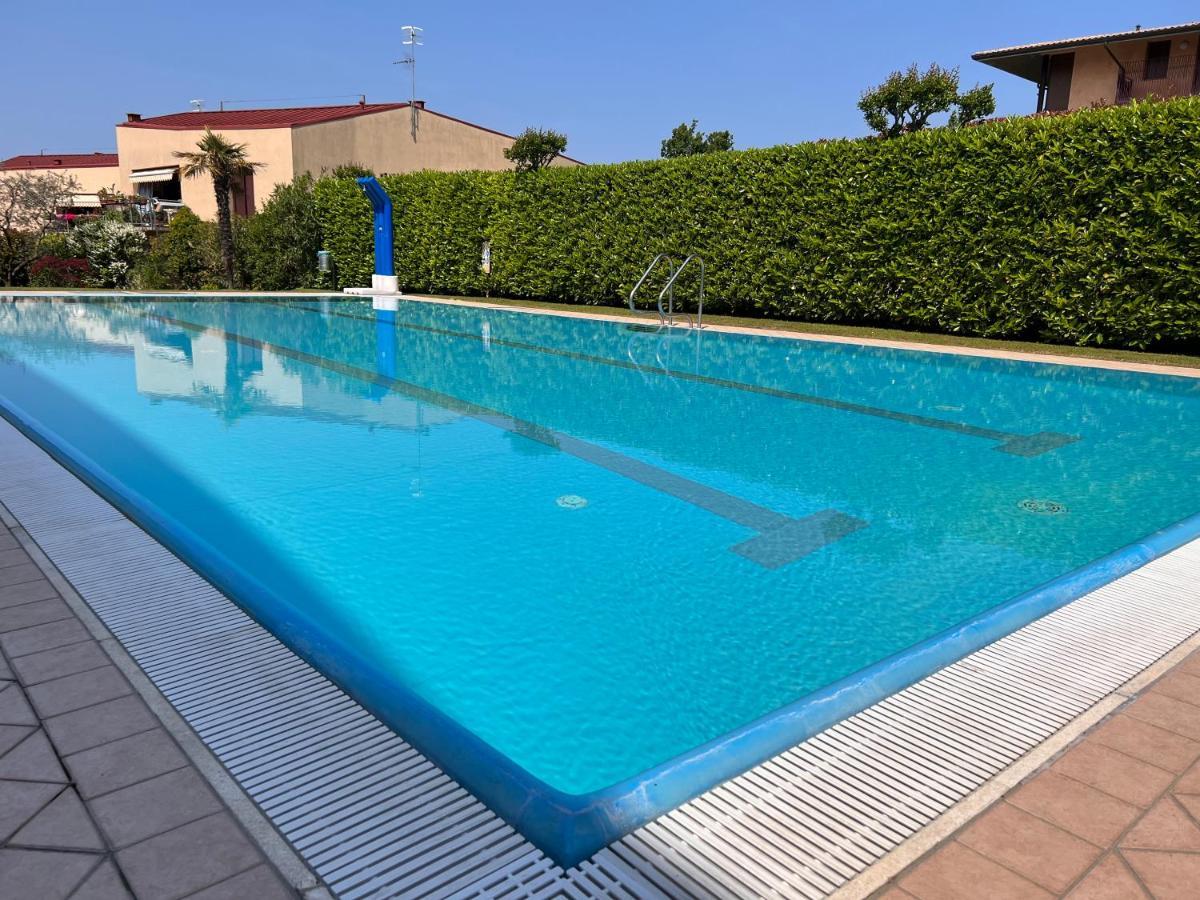 Welcome Traveller Corte Costabella Apartments Bardolino Dış mekan fotoğraf