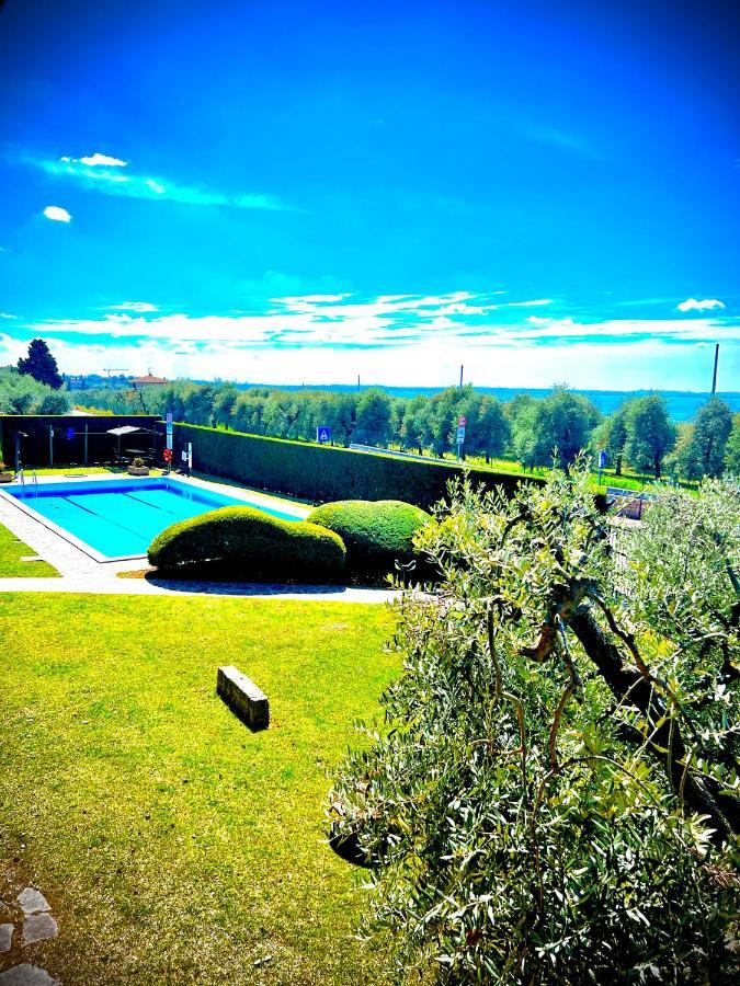 Welcome Traveller Corte Costabella Apartments Bardolino Dış mekan fotoğraf